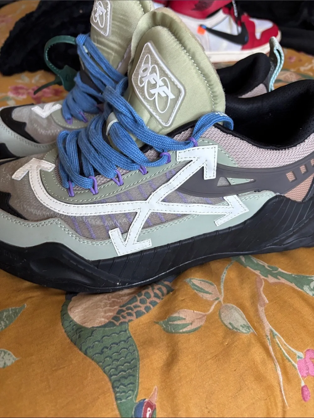 Off-White Odsy 1000 Sneakers MENS